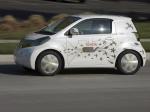 Toyota FT-EV Concept 2009 года